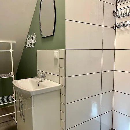Apartamento Casanna Łomianki