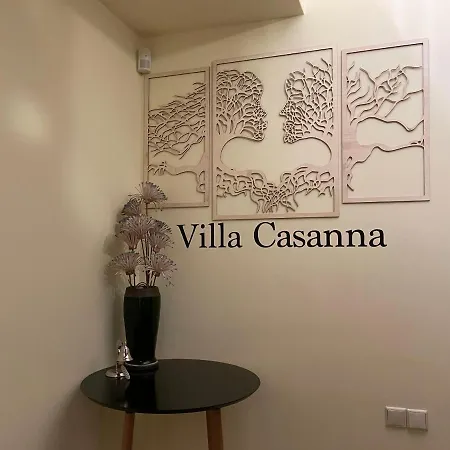 Casanna Apartment