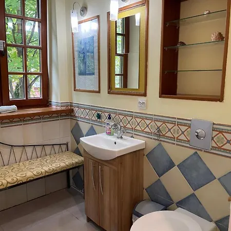 Apartamento Casanna Łomianki