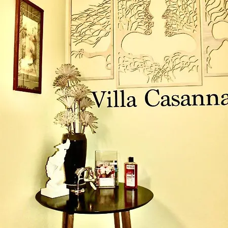 Apartamento Casanna *