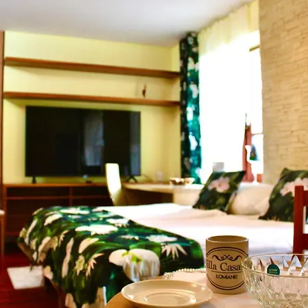Apartamento Casanna Łomianki
