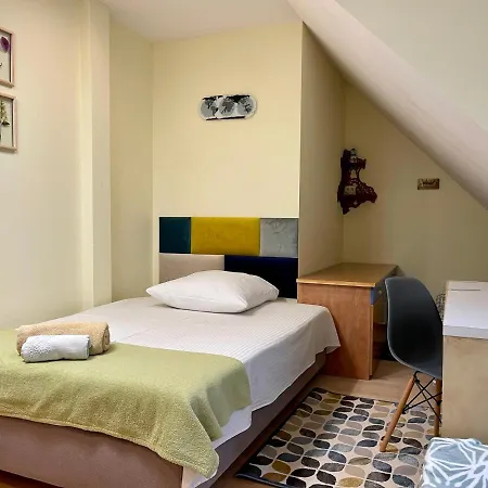 Appartement Casanna *