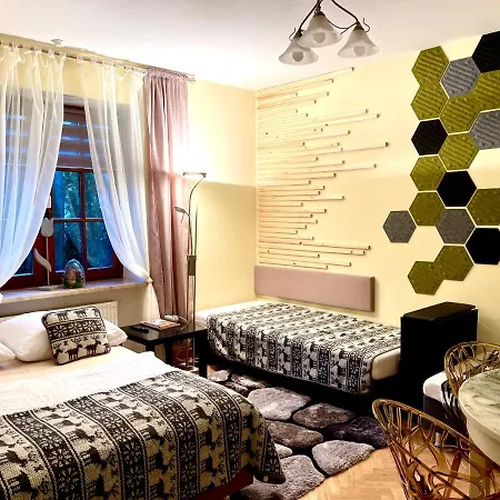 Apartamento Casanna Łomianki