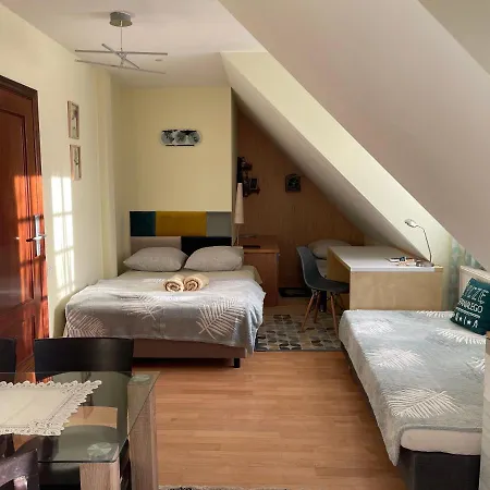 Casanna Apartment Lomianki