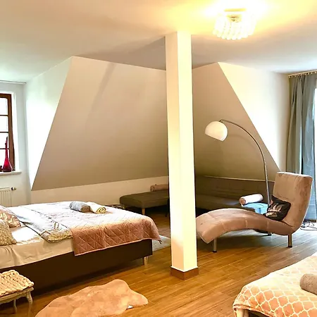 Apartment Casanna Lomianki