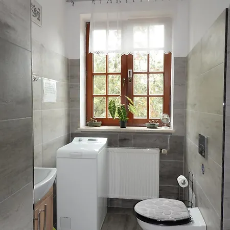Apartamento Casanna Łomianki